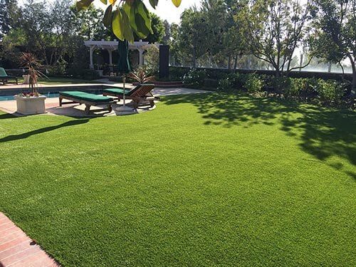 Malibu Artificial Grass Installation